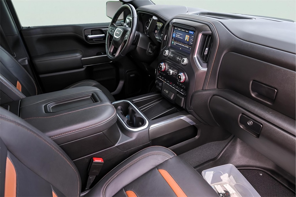 Used Car 2021 Gmc Sierra 1500  At4 For Sale Under $40,000 In Austin, Texas