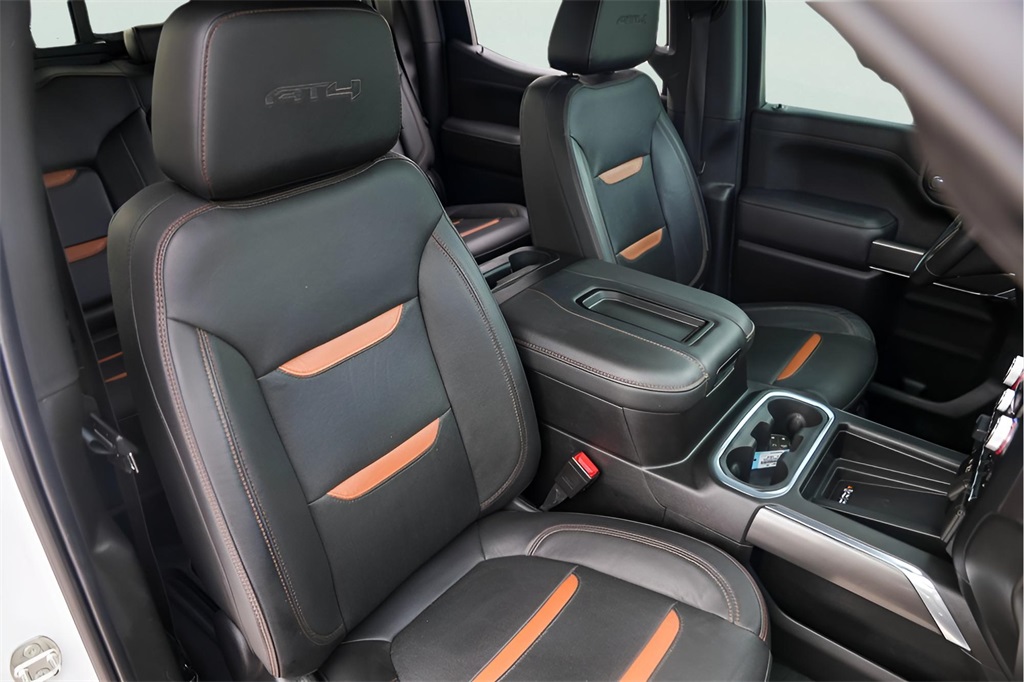 Used Car 2021 Gmc Sierra 1500  At4 For Sale Under $40,000 In Austin, Texas