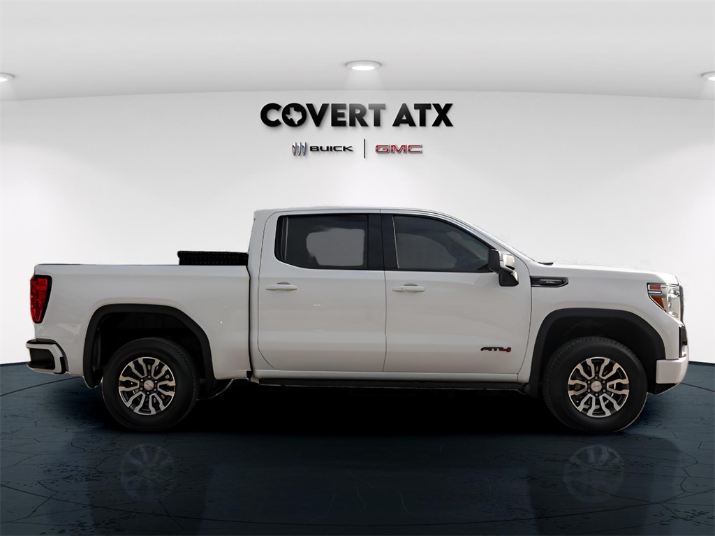Used Car 2021 Gmc Sierra 1500  At4 For Sale Under $40,000 In Austin, Texas