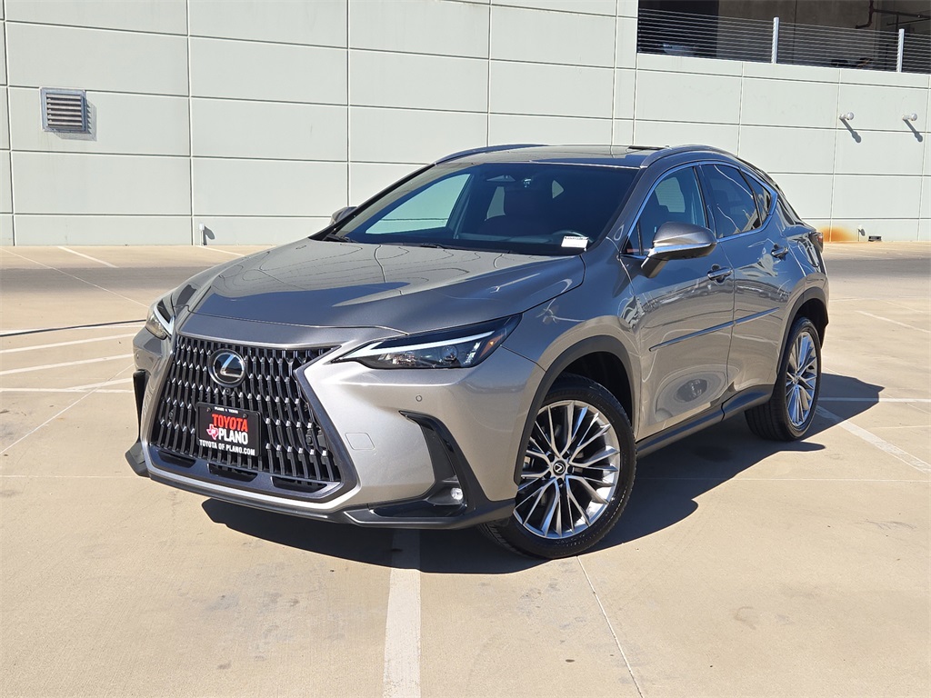 2025 Lexus NX Hybrid 350h Premium AWD