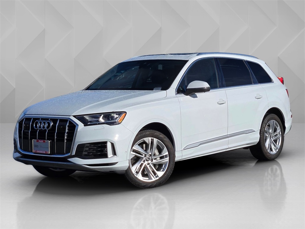 2023 Audi Q7 quattro Premium Plus 55 TFSI