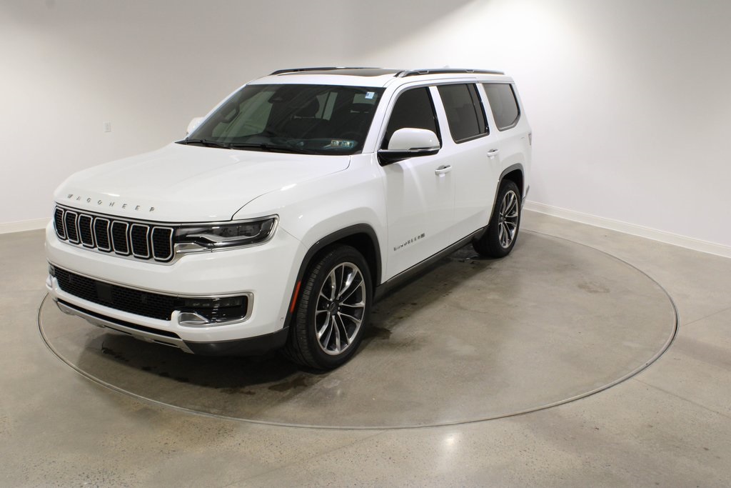 2022 Jeep Wagoneer Series III 4WD