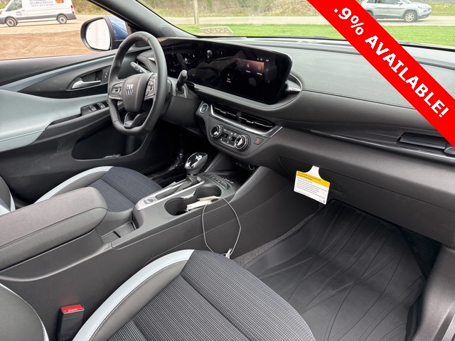 New 2025 Buick Envista For Sale in Jackson, MI