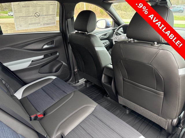 New 2025 Buick Envista For Sale in Jackson, MI
