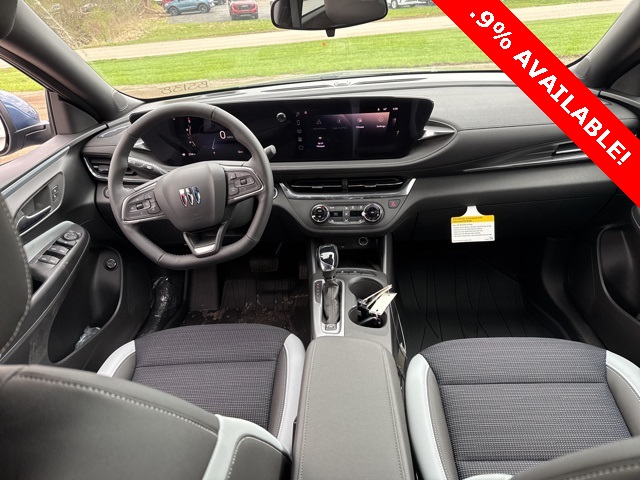 New 2025 Buick Envista For Sale in Jackson, MI