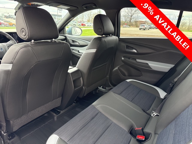 New 2025 Buick Envista For Sale in Jackson, MI