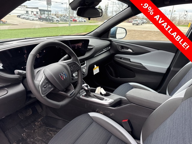New 2025 Buick Envista For Sale in Jackson, MI