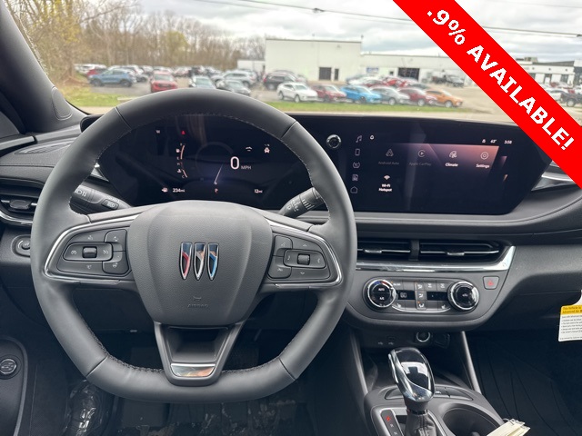 New 2025 Buick Envista For Sale in Jackson, MI