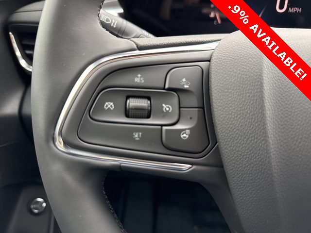 New 2025 Buick Envista For Sale in Jackson, MI