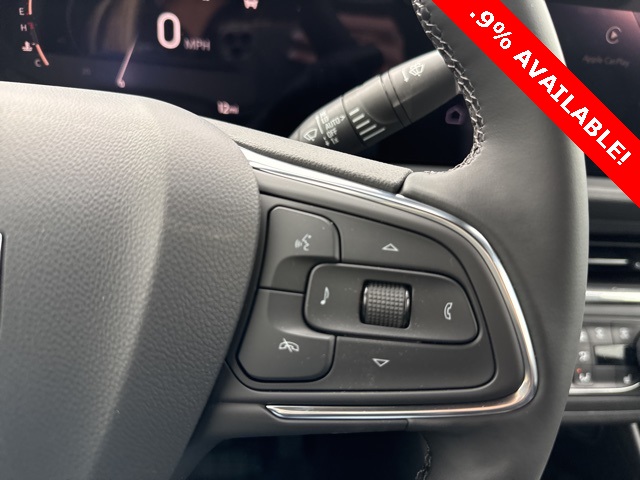 New 2025 Buick Envista For Sale in Jackson, MI