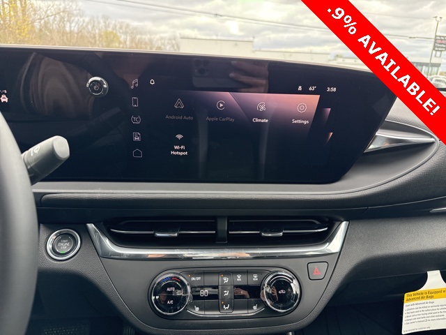 New 2025 Buick Envista For Sale in Jackson, MI