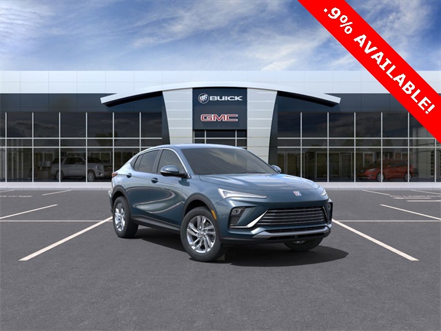 New 2025 Buick Envista For Sale in Jackson, MI