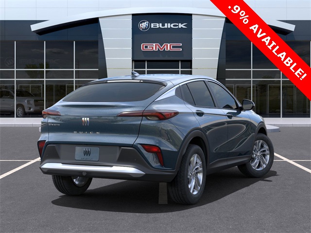 New 2025 Buick Envista For Sale in Jackson, MI