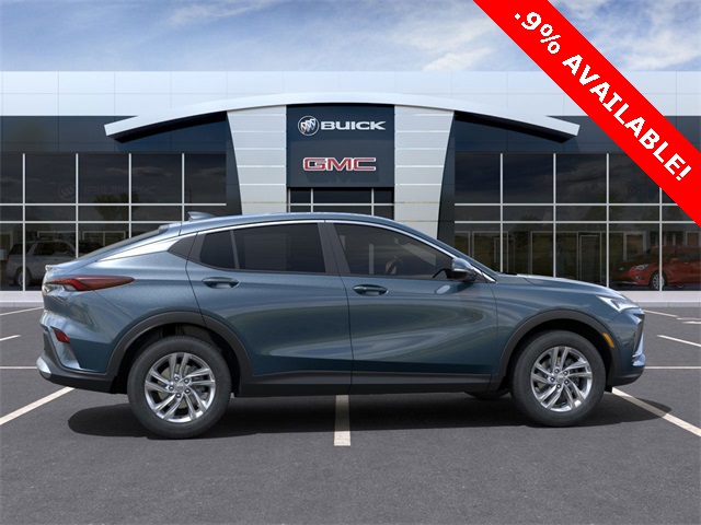 New 2025 Buick Envista For Sale in Jackson, MI
