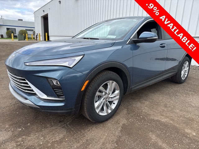 New 2025 Buick Envista For Sale in Jackson, MI