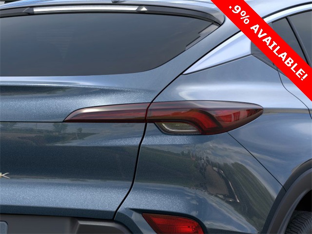 New 2025 Buick Envista For Sale in Jackson, MI