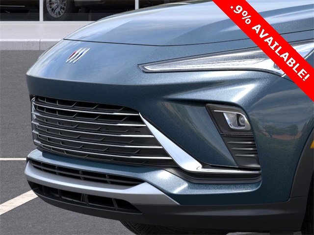 New 2025 Buick Envista For Sale in Jackson, MI