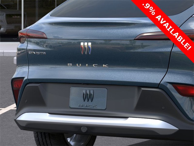 New 2025 Buick Envista For Sale in Jackson, MI