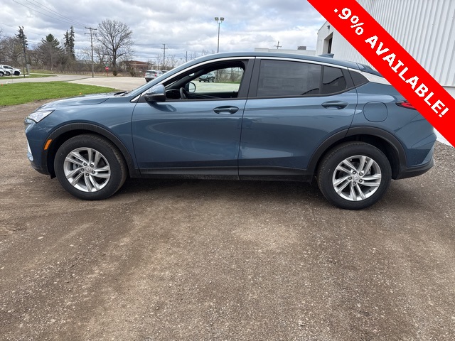 New 2025 Buick Envista For Sale in Jackson, MI