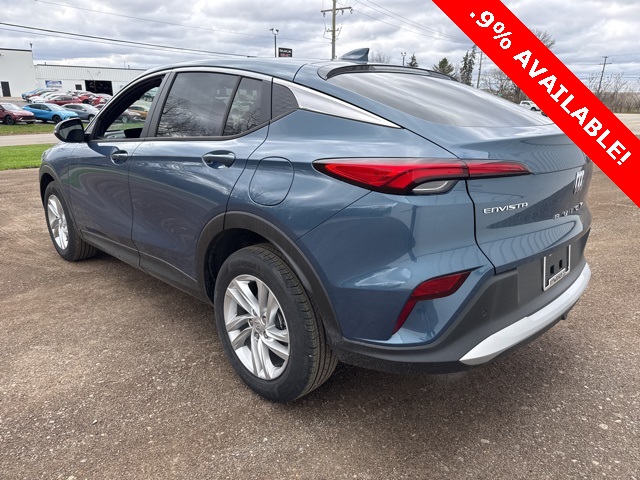 New 2025 Buick Envista For Sale in Jackson, MI