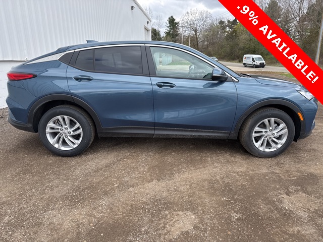 New 2025 Buick Envista For Sale in Jackson, MI