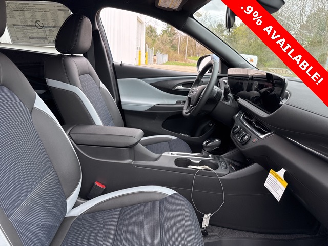 New 2025 Buick Envista For Sale in Jackson, MI