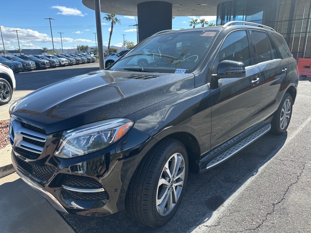 2018 Mercedes-Benz GLE GLE 350