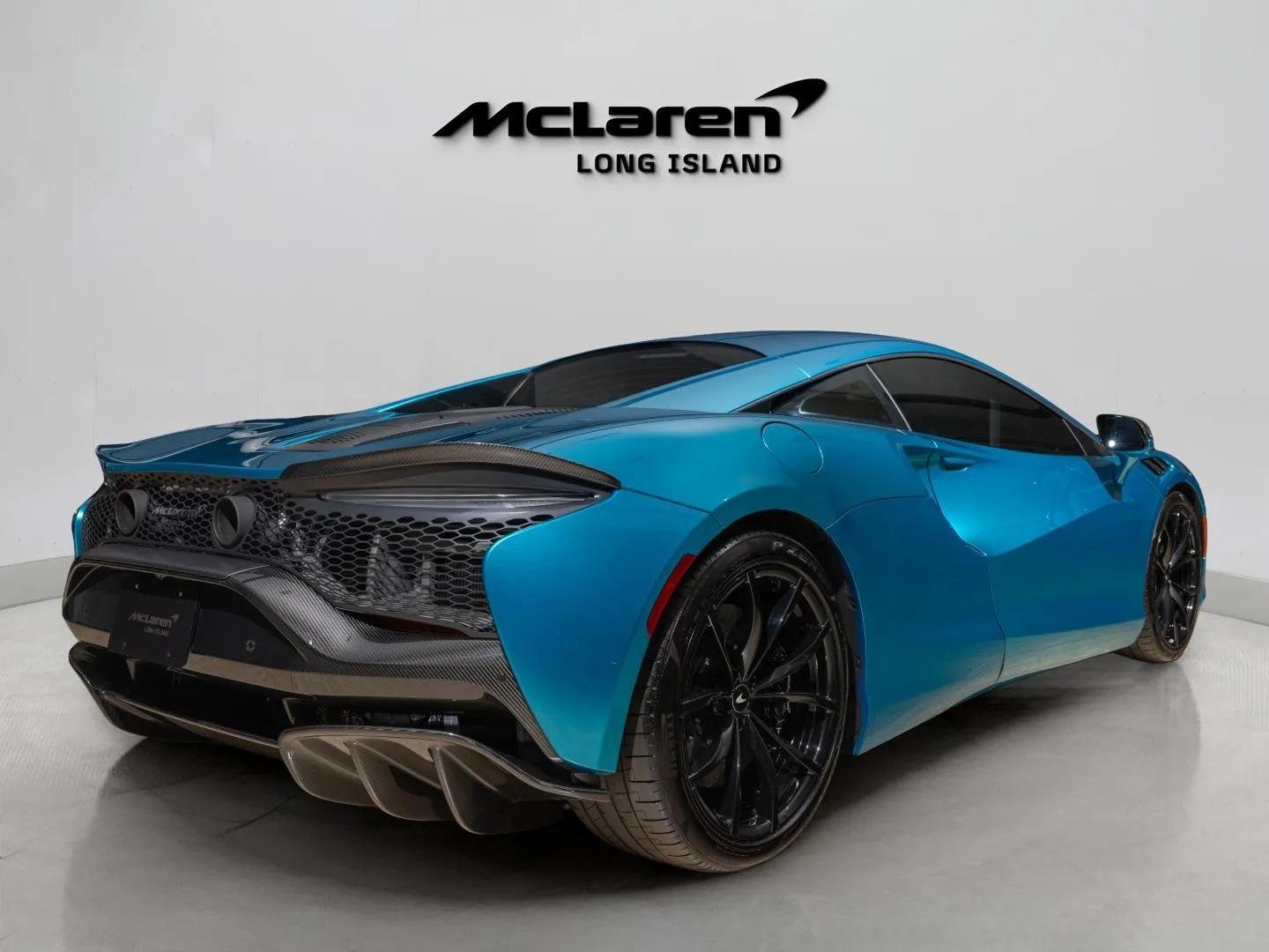 2023 Mclaren ARTURA photo 4
