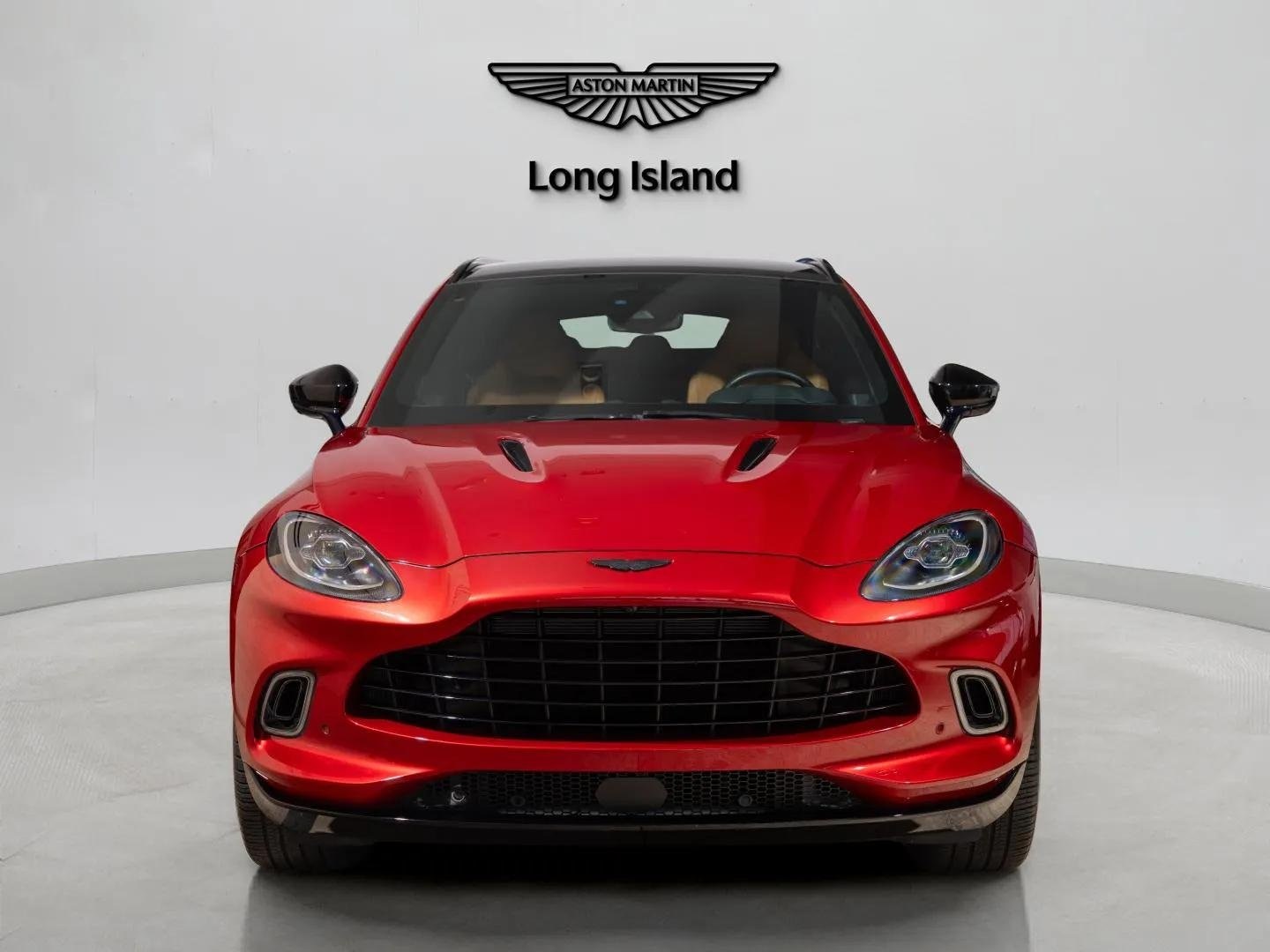 2022 Aston Martin DBX AM8 photo 2