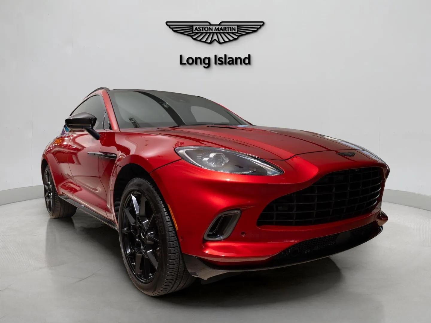 2022 Aston Martin DBX AM8 photo 3