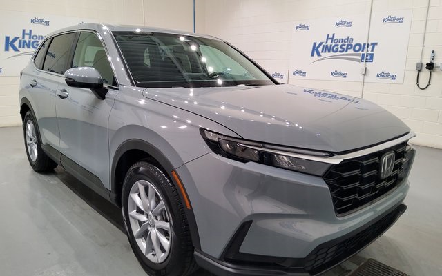 2026 Honda CR-V EX FWD