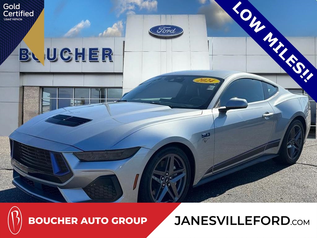 2024 Ford Mustang GT Premium's photo