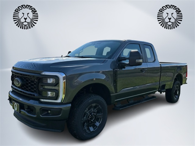2026 Ford F-350 Super Duty XL SuperCab 4WD
