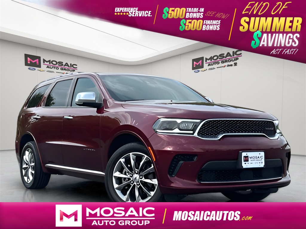 2024 Dodge Durango
