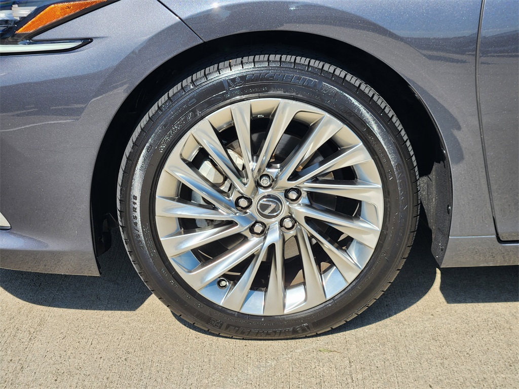 2023 Lexus ES 350 Ultra Luxury Gray at Westside Lexus