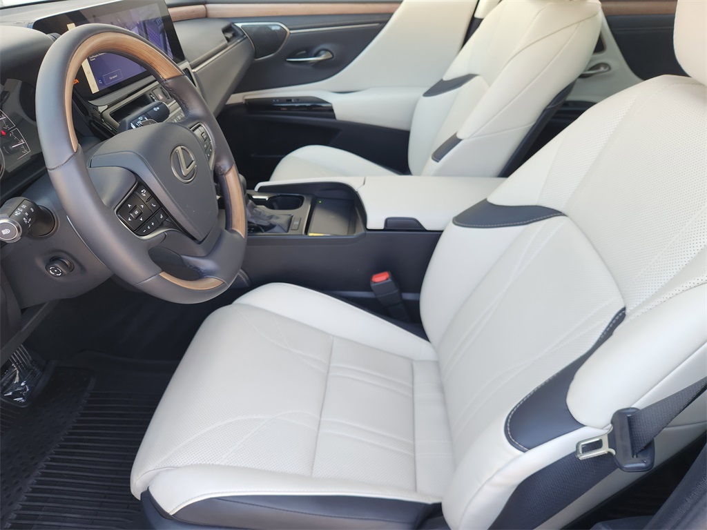 2023 Lexus ES 350 Ultra Luxury Gray at Westside Lexus