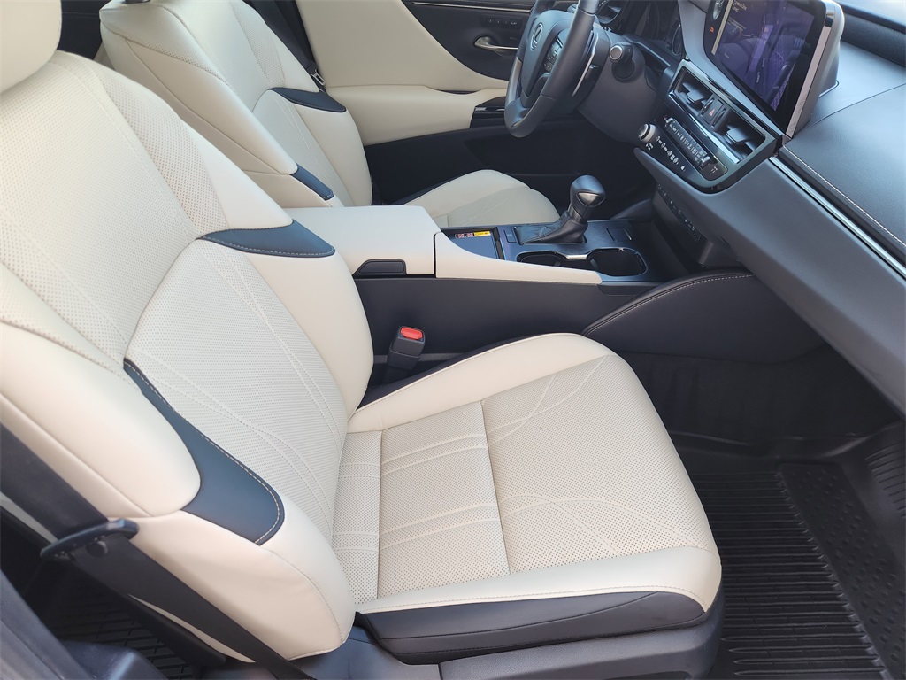 2023 Lexus ES 350 Ultra Luxury Gray at Westside Lexus