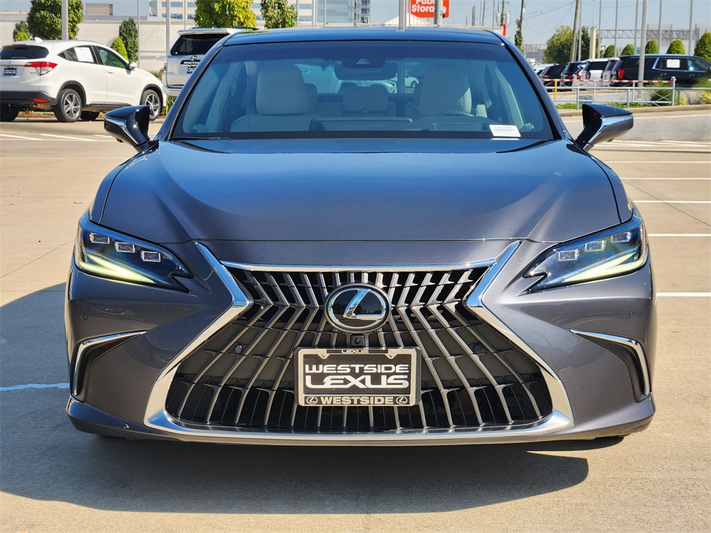 2023 Lexus ES 350 Ultra Luxury Gray at Westside Lexus