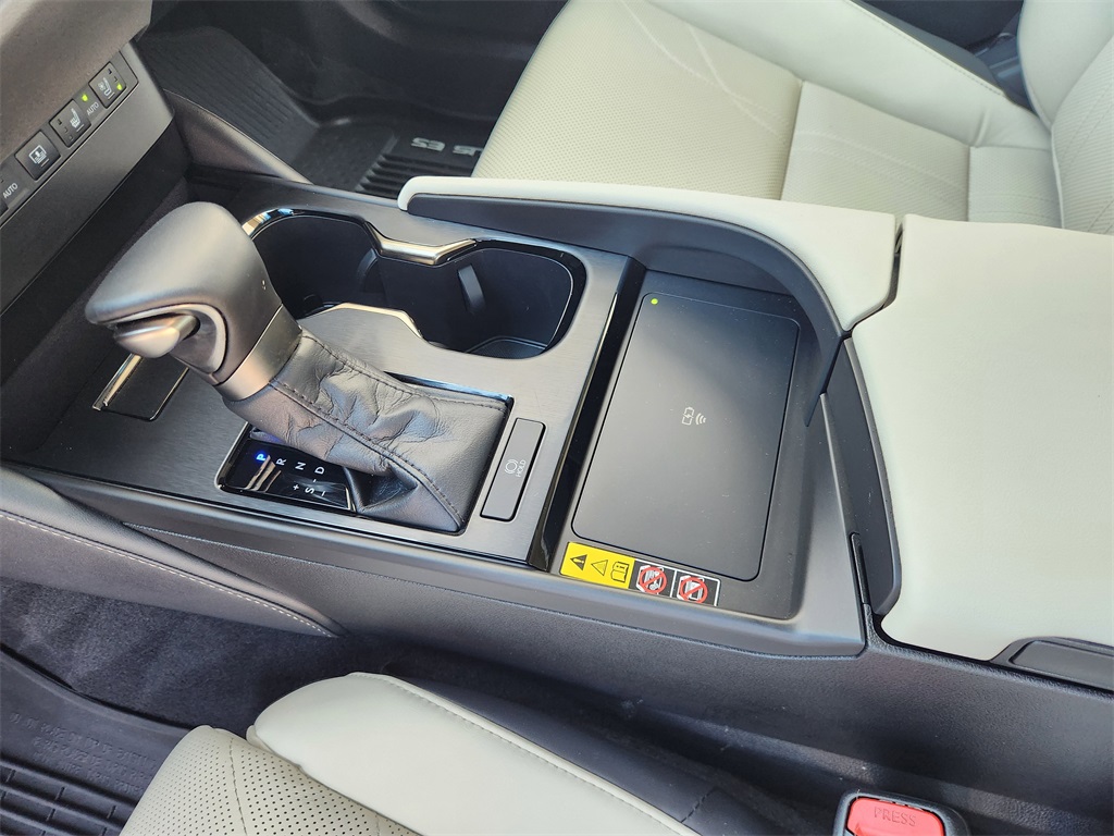 2023 Lexus ES 350 Ultra Luxury Gray at Westside Lexus