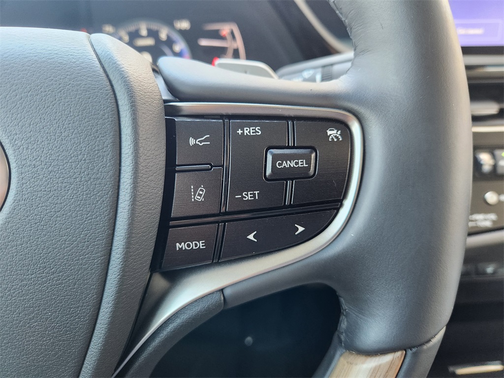 2023 Lexus ES 350 Ultra Luxury Gray at Westside Lexus