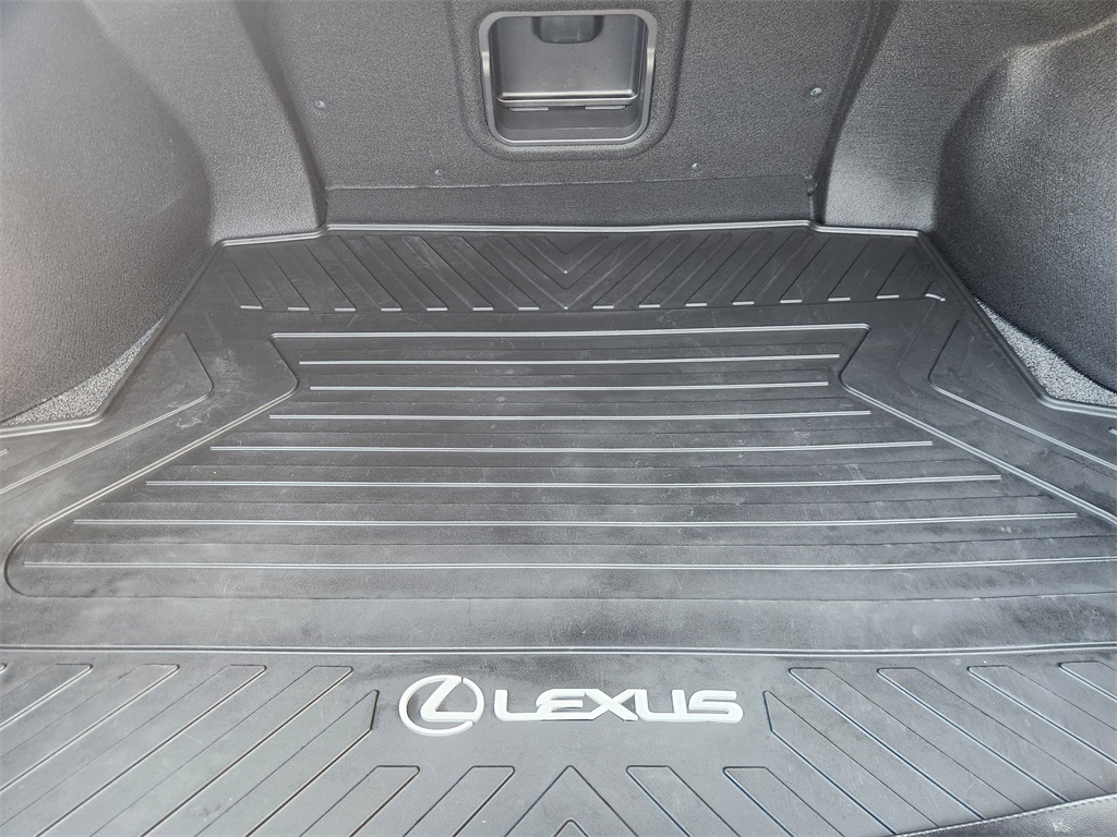 2023 Lexus ES 350 Ultra Luxury Gray at Westside Lexus