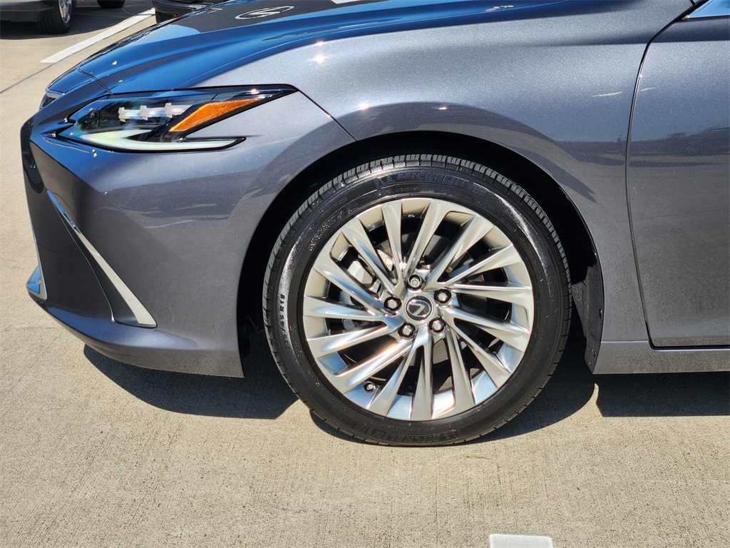 2023 Lexus ES 350 Ultra Luxury Gray at Westside Lexus