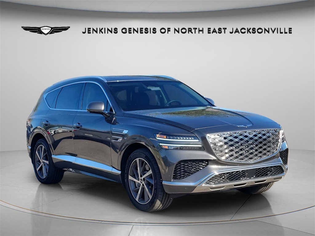2025 Genesis GV80 2.5T Advanced AWD