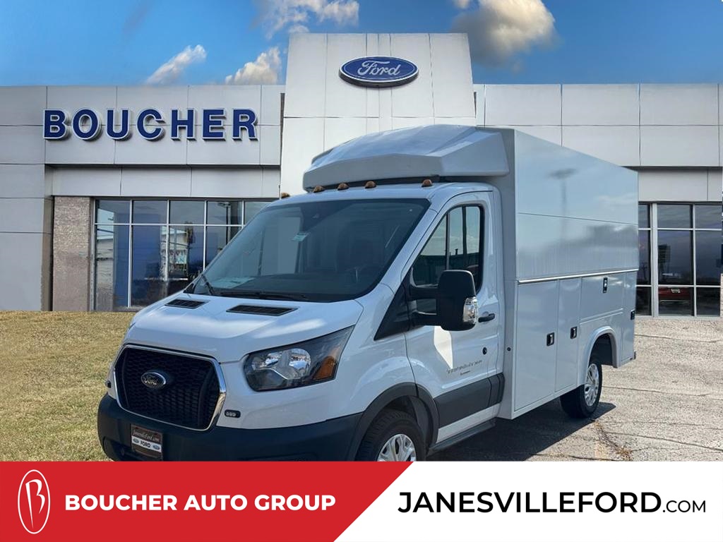 2024 Ford Transit-350 Base