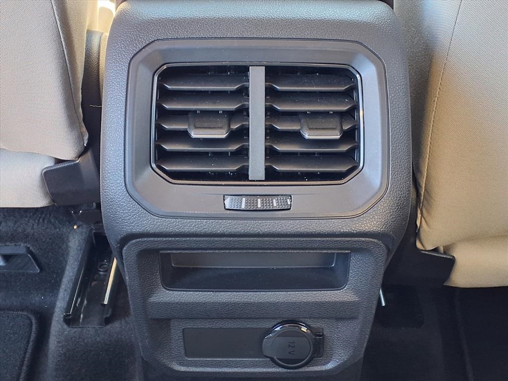 2023 Volkswagen Tiguan 2.0T S White at Autostrade