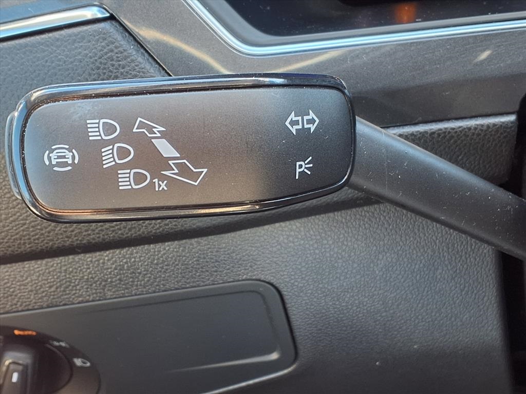 2023 Volkswagen Tiguan 2.0T S White at Autostrade