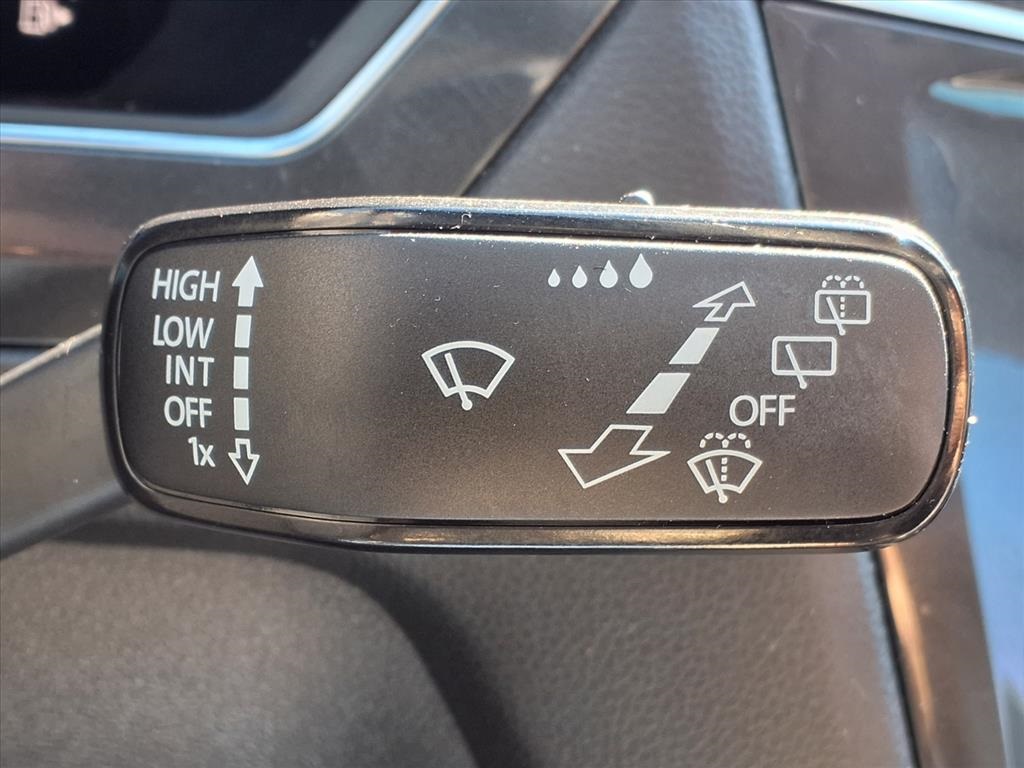 2023 Volkswagen Tiguan 2.0T S White at Autostrade