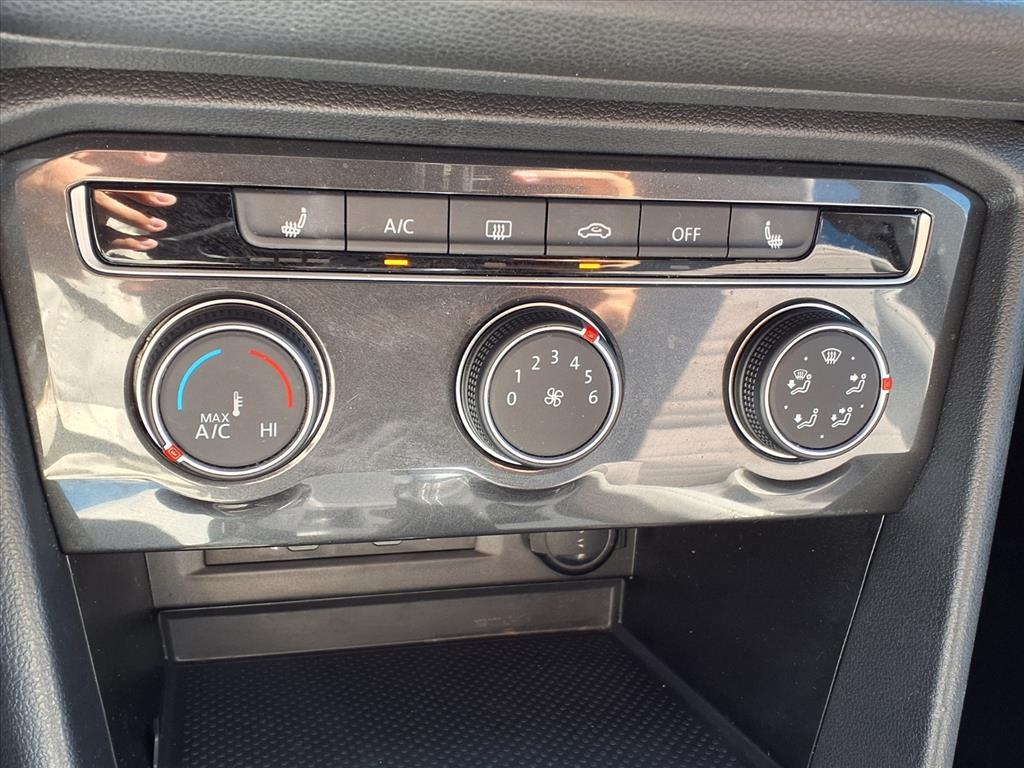 2023 Volkswagen Tiguan 2.0T S White at Autostrade