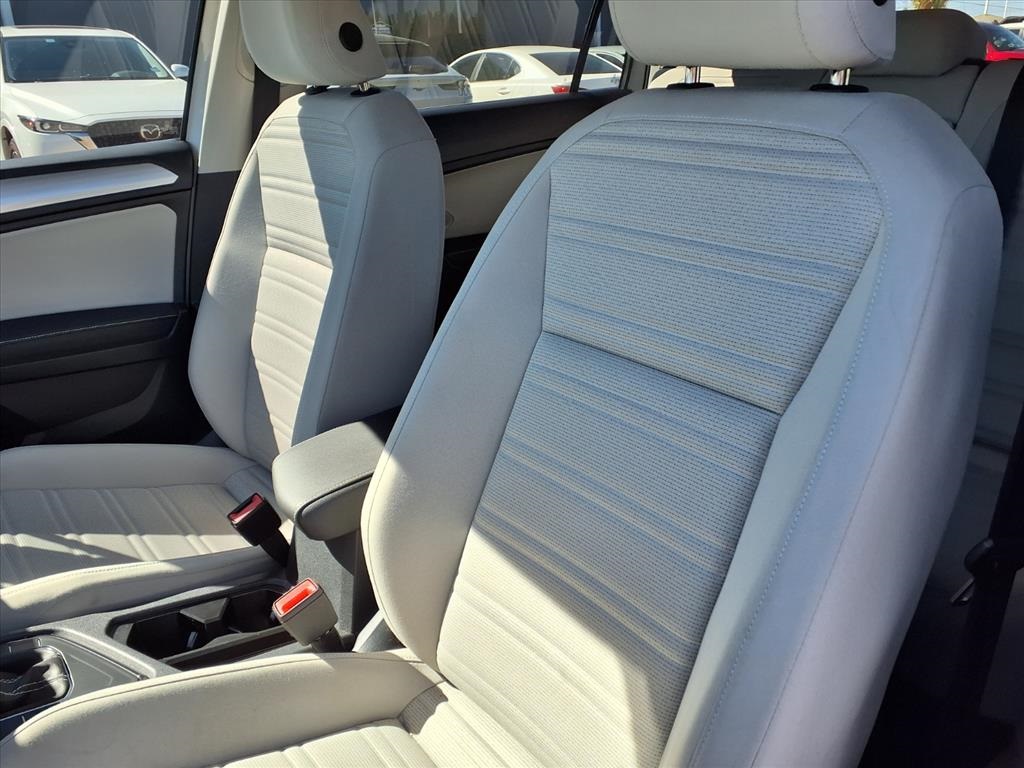 2023 Volkswagen Tiguan 2.0T S White at Autostrade