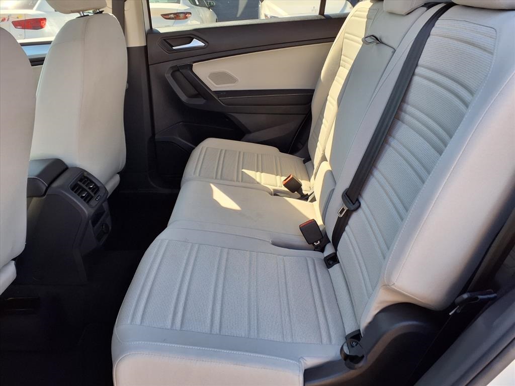 2023 Volkswagen Tiguan 2.0T S White at Autostrade